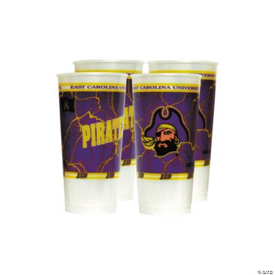 NCAA™ East Carolina University Pirates Cups