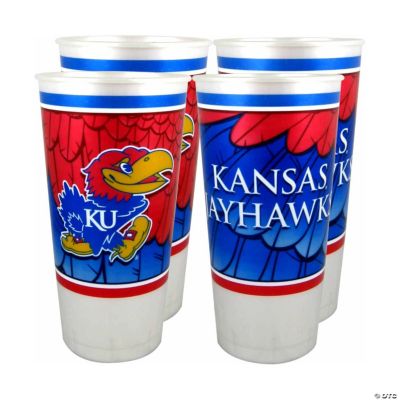 NCAA™ Kansas Jayhawks Cups