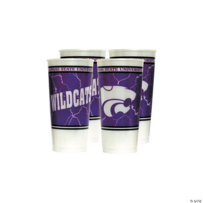 NCAA™ Kansas State Wildcats Cups