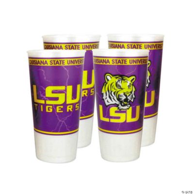NCAA™ Louisiana Tigers Cups