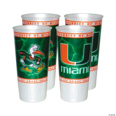 NCAA™ Miami Hurricanes Cups