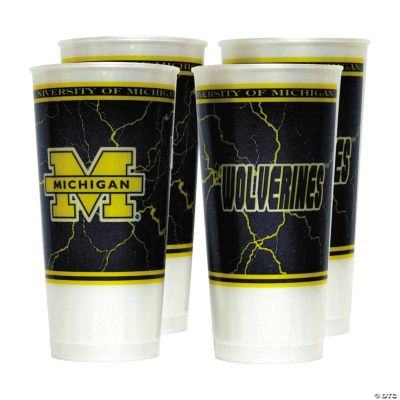 NCAA™ Michigan Wolverines Cups