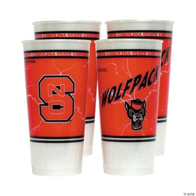 NCAA™ North Carolina State Wolfpack Cups