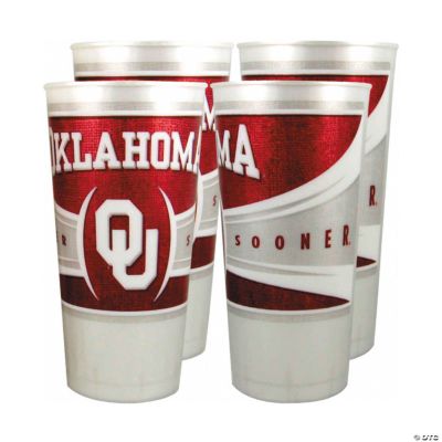 NCAA™ Oklahoma Sooners Cups