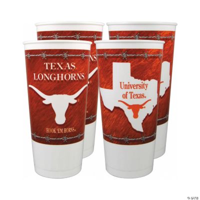 NCAA™ Texas Longhorns Cups