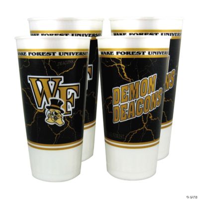 NCAA™ Wake Forest Demon Deacons Cups