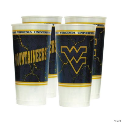 NCAA™ West Virginia Mountaineers Cups