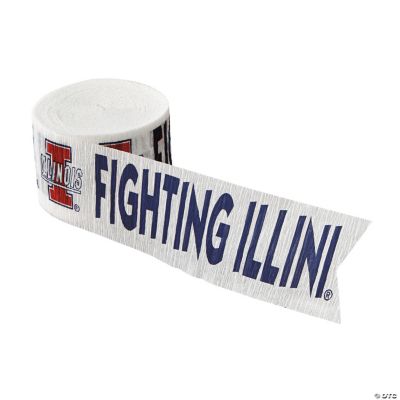 NCAA™ Illinois Fighting Illini Streamer