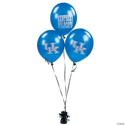 NCAA™ Kentucky Latex Balloons