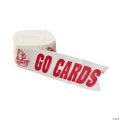 NCAA™ Louisville Cardinals Streamer