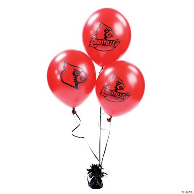 NCAA™ Louisville Latex Balloons