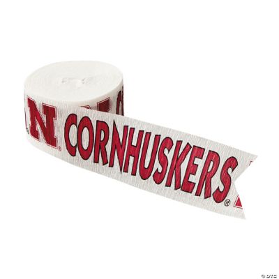NCAA™ Nebraska Cornhuskers Streamer