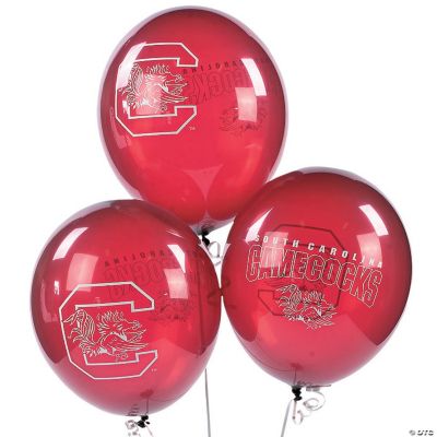 NCAA™ South Carolina Latex Balloons