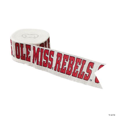 NCAA™ University Of Mississippi Rebels Streamer