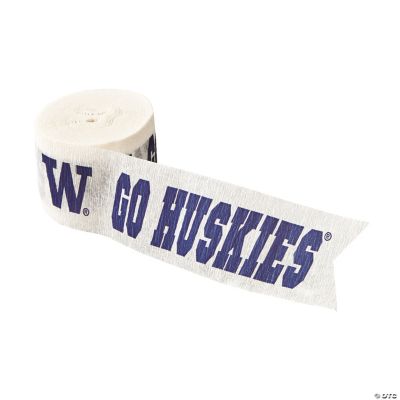 NCAA™ University Of Washington Huskies Streamer