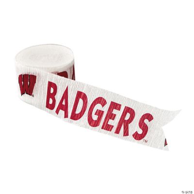 NCAA™ Wisconsin Badgers Streamer