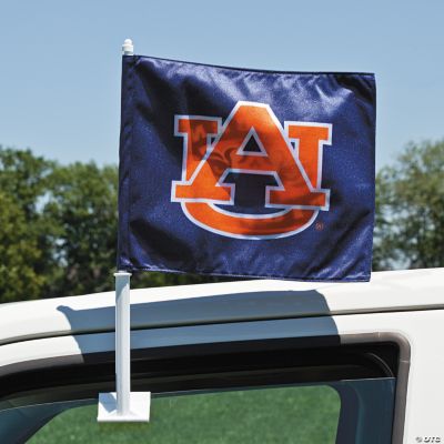 NCAA™ Auburn Car Flag