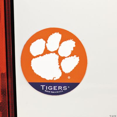 NCAA™ Clemson Car Magnet
