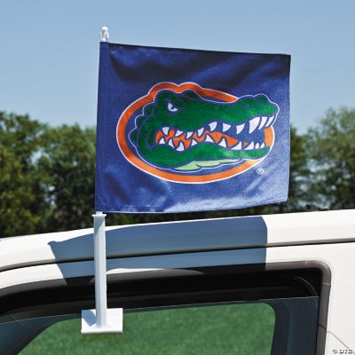 NCAA™ Florida Car Flag