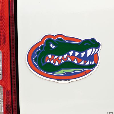 NCAA™ Florida Car Magnet