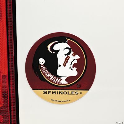 NCAA™ Florida State Car Magnet