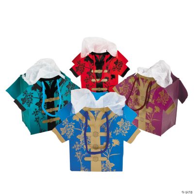 Chinese Shirt Gift Bags