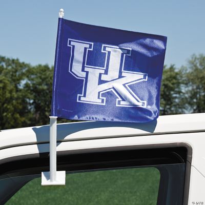 NCAA™ Kentucky Car Flag