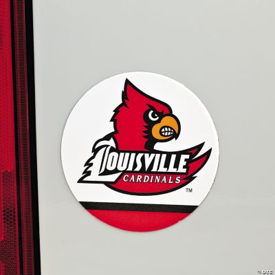 NCAA™ Louisville Car Magnet