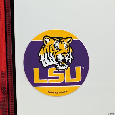 NCAA™ LSU Car Magnet