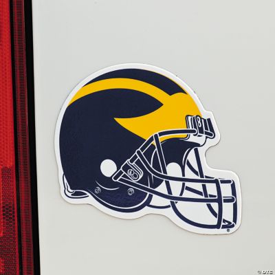 NCAA™ Michigan Car Magnet