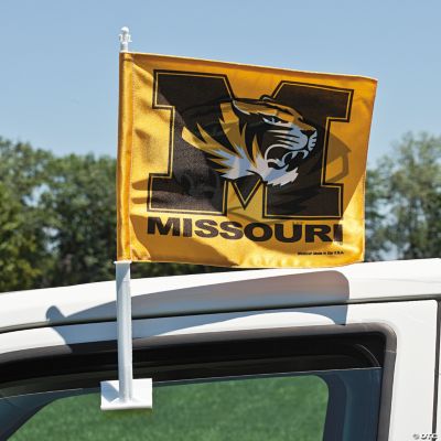 NCAA™ Missouri Car Flag
