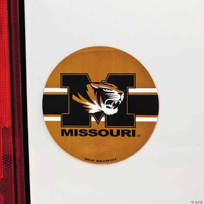 NCAA™ Missouri Car Magnet
