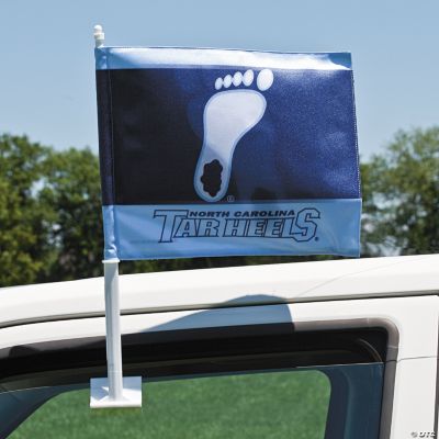NCAA™ North Carolina Car Flag