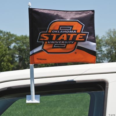 NCAA™ Oklahoma State Car Flag