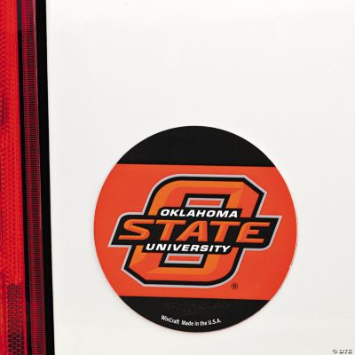 NCAA™ Oklahoma State Car Magnet