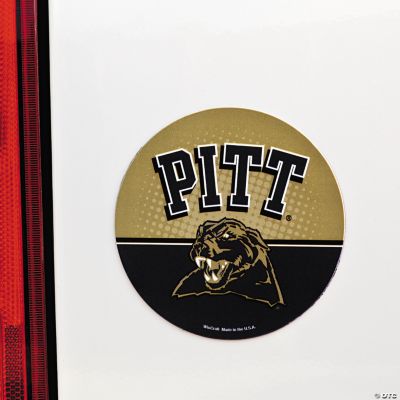 NCAA™ Pittsburgh Car Magnet