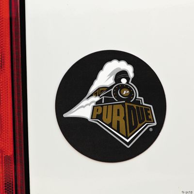 NCAA™ Purdue Car Magnet