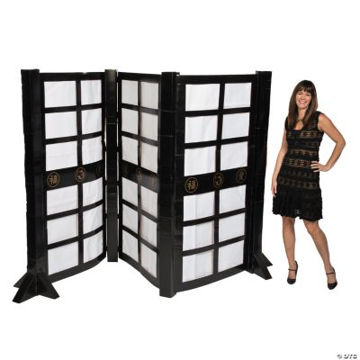 3D Asian Screen