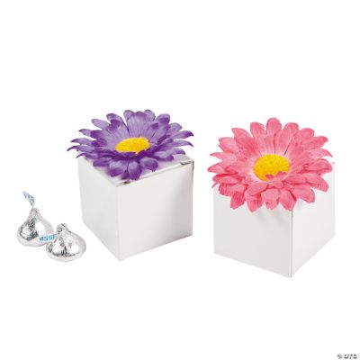 Love In Bloom Wedding Gift Boxes With Flower