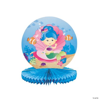 Mermaid Party Centerpiece