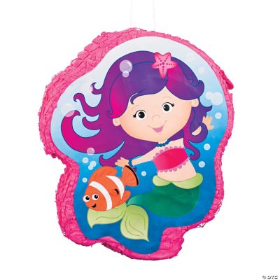 Mermaid Party Piñata