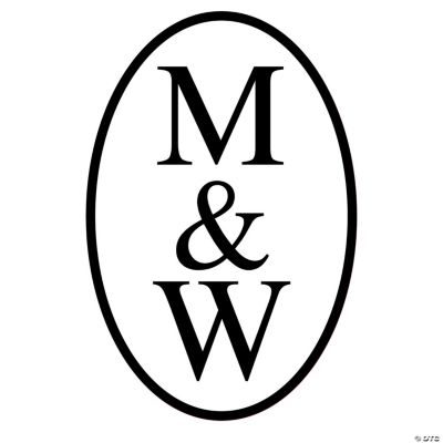 Personalized Large Décor Stickers