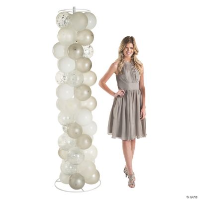 Balloon Column Frame