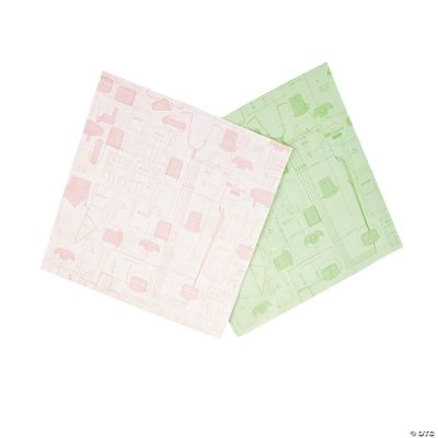Handmade With Love Wrapping Paper