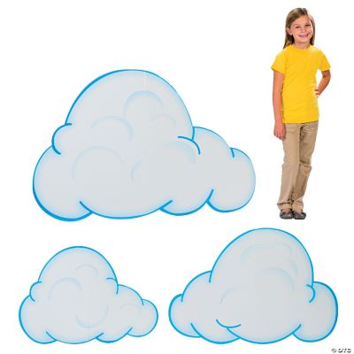 Cloud Standup Set
