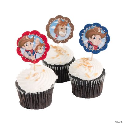 1st Birthday Cowboy Picks