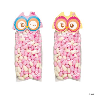 You’re A Hoot Bags With Header