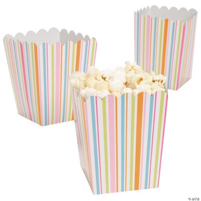 Mini You’re A Hoot Popcorn Boxes