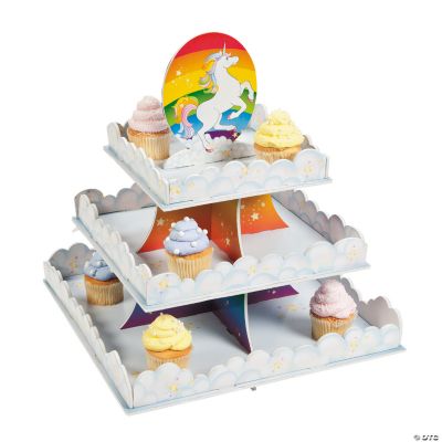 Unicorn Cupcake Holder