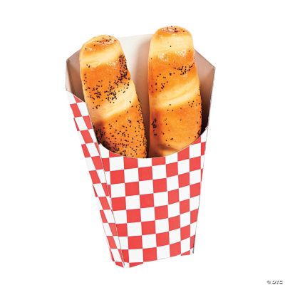 Pizza Party Breadstick Boxes